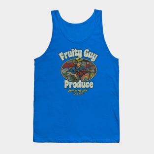 Fruity Guy Produce 1979 Tank Top